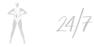 Latex24/7 Logo