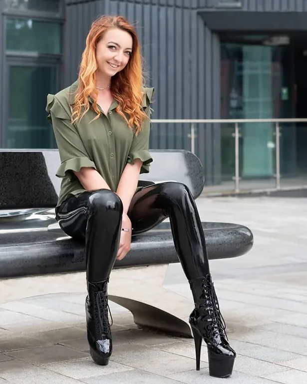 LatexLottie Latex Fashion Awards Host Profile Photo