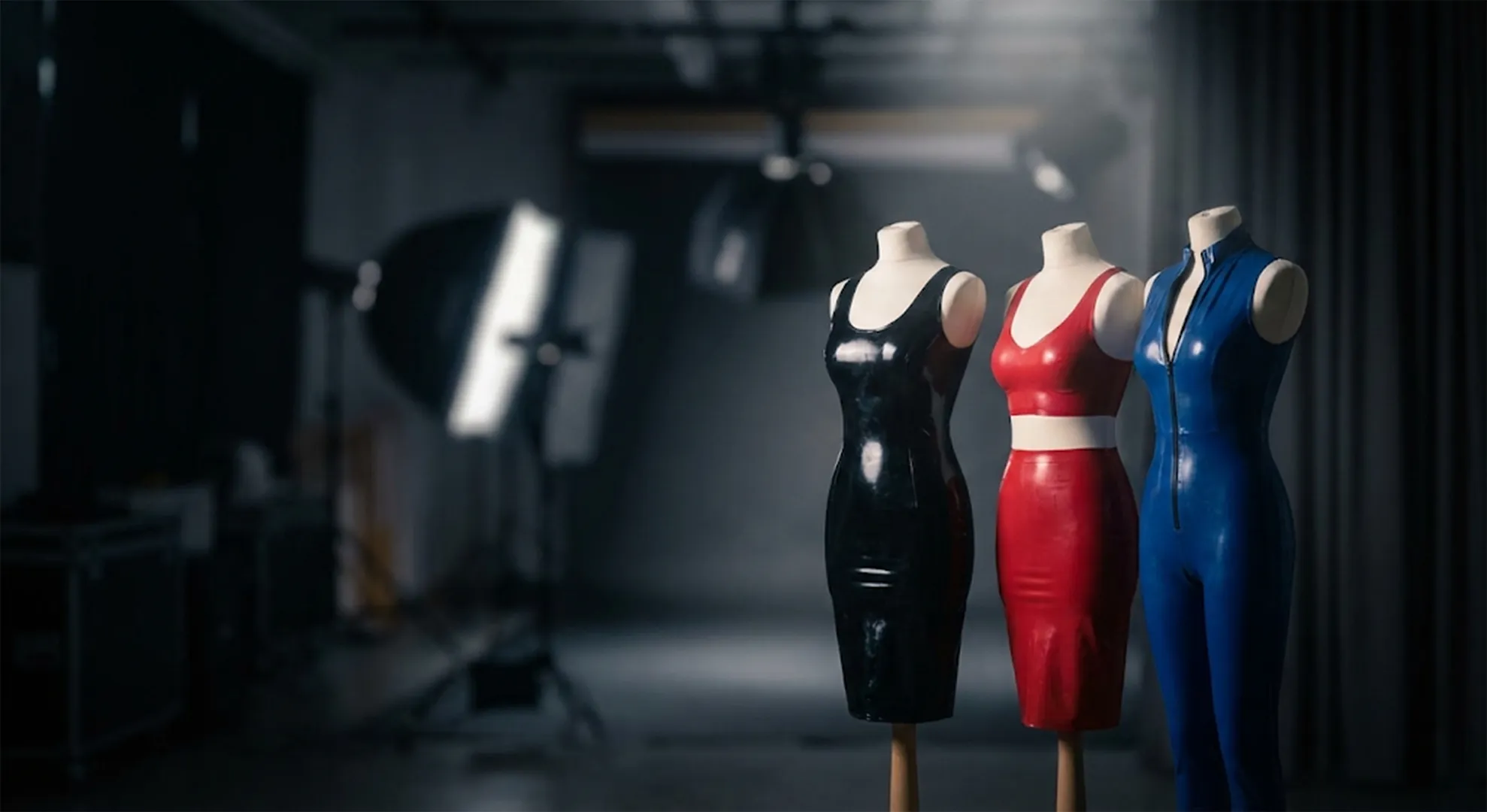 Latex Fashion Awards Design Studio