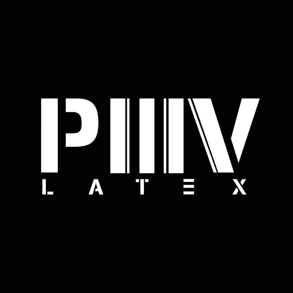 PMV Latex Logo